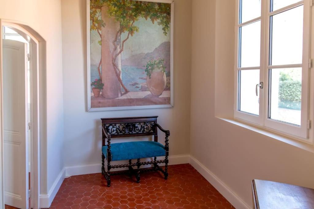 Superbe Maison T3 Vue Mer & Jardin Appartement