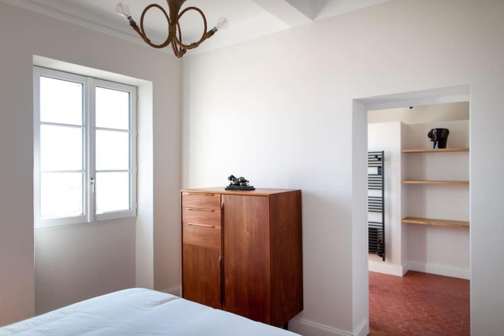 Superbe Maison T3 Vue Mer & Jardin Appartement Hyères