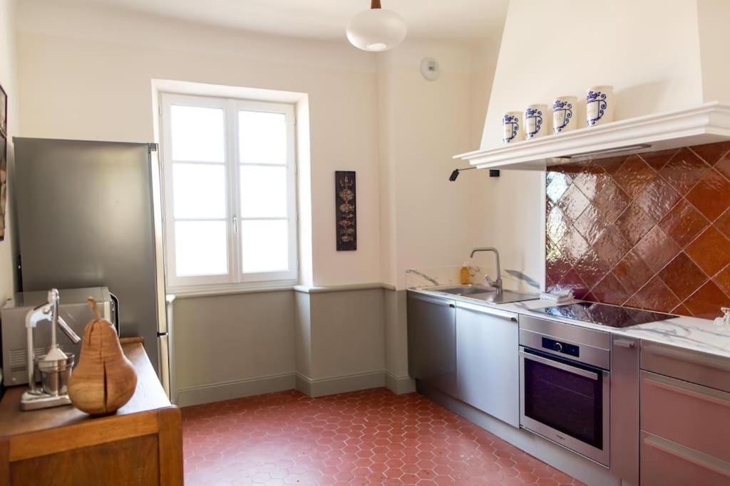 Superbe Maison T3 Vue Mer & Jardin *