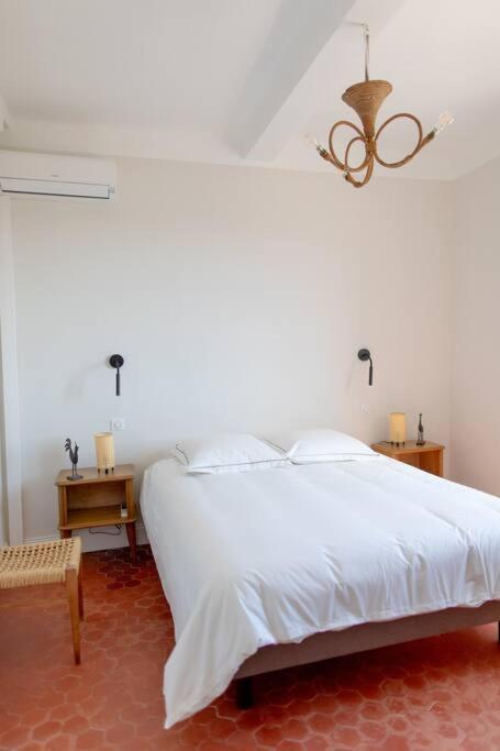 Appartement Superbe Maison T3 Vue Mer & Jardin