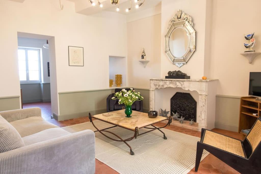 Appartement Superbe Maison T3 Vue Mer & Jardin