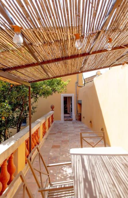 Superbe Maison T3 Vue Mer & Jardin Appartement *